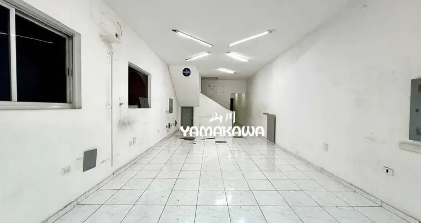 Prédio para alugar, 220 m² por r$ 5.300,00/mês - vila formosa - são paulo/sp