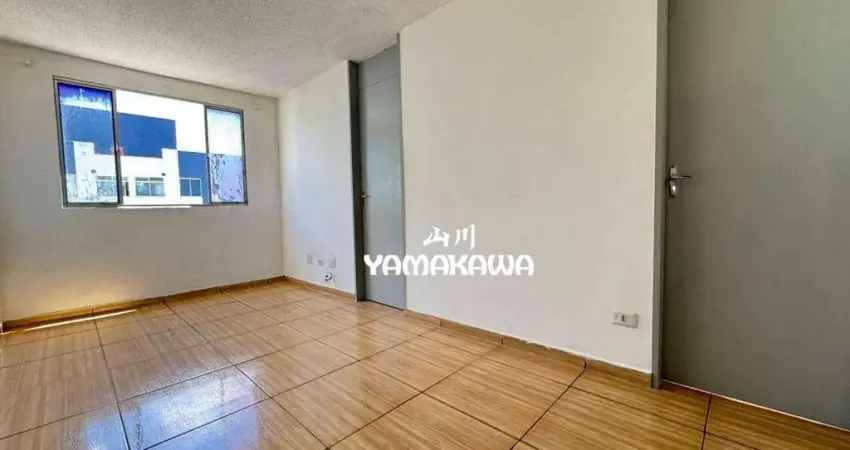 Apartamento com 3 dormitórios, 47 m² - venda por r$ 215.000,00 ou aluguel por r$ 1.750,00/mês - guaianases - são paulo/sp