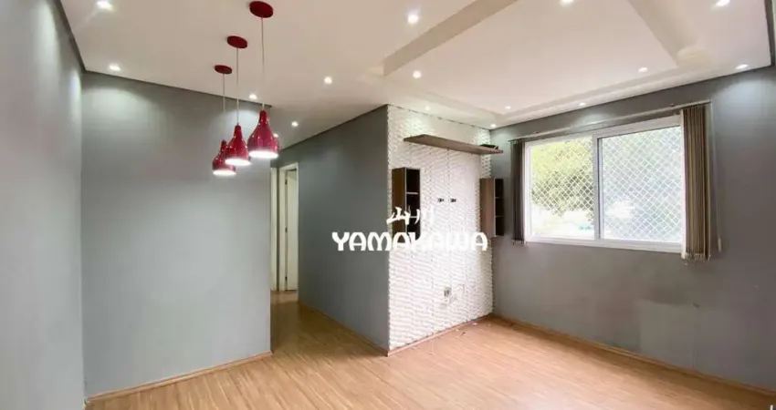 Apartamento com 2 dormitórios à venda, 44 m² por r$ 250.000,00 - itaquera - são paulo/sp