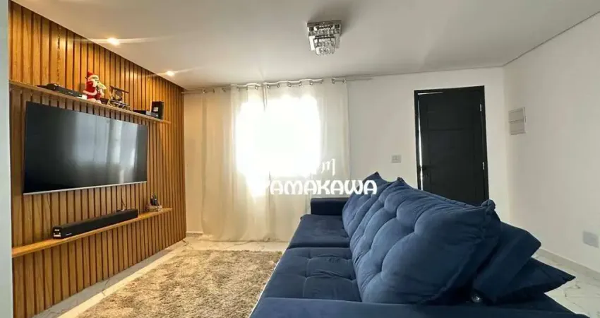 Sobrado com 2 dormitórios à venda, 107 m² por r$ 535.000,00 - artur alvim - são paulo/sp