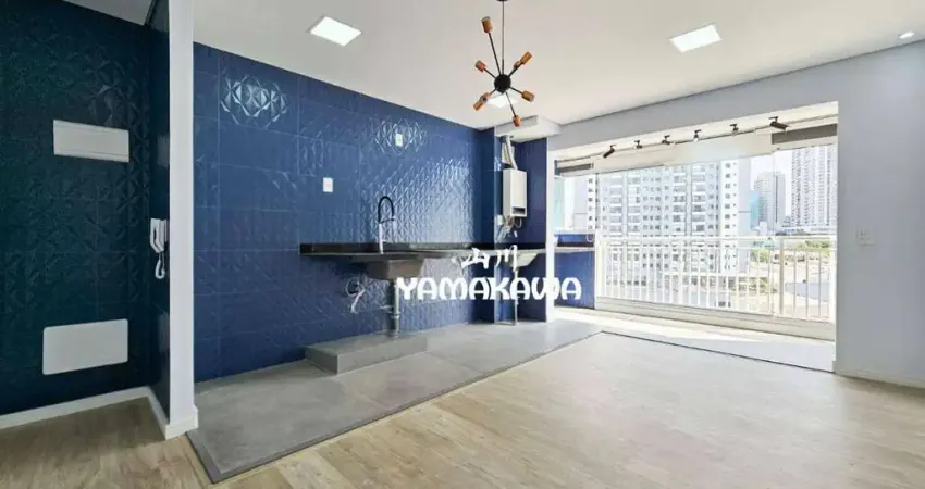 Apartamento com 2 dormitórios à venda, 49 m² por R$ 510.000,00 - Vila Matilde - São Paulo/SP