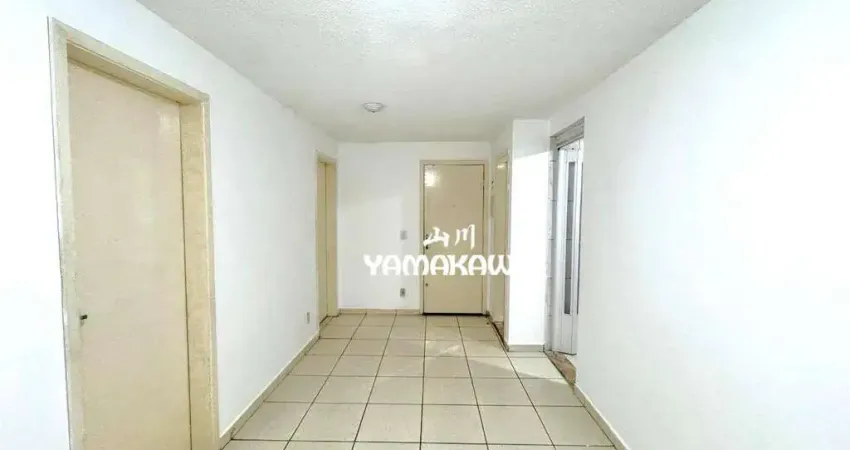 Apartamento com 2 dormitórios à venda, 45 m² por r$ 230.000,00 - itaquera - são paulo/sp