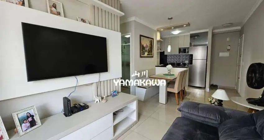 Apartamento com 3 dormitórios à venda, 64 m² por R$ 470.000,00 - Penha - São Paulo/SP