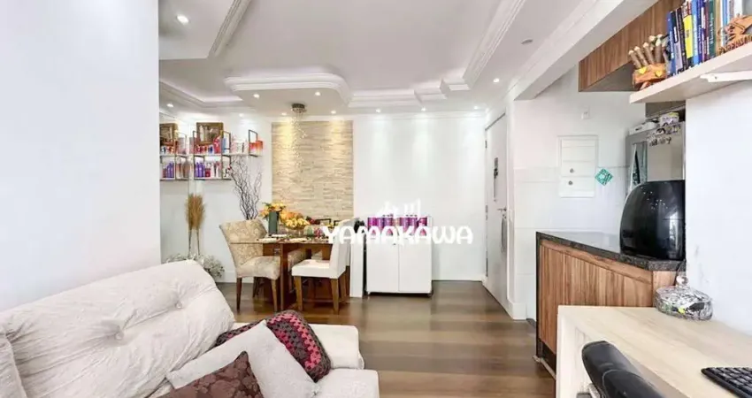 Apartamento com 2 dormitórios à venda, 48 m² por R$ 290.000,00 - Itaquera - São Paulo/SP