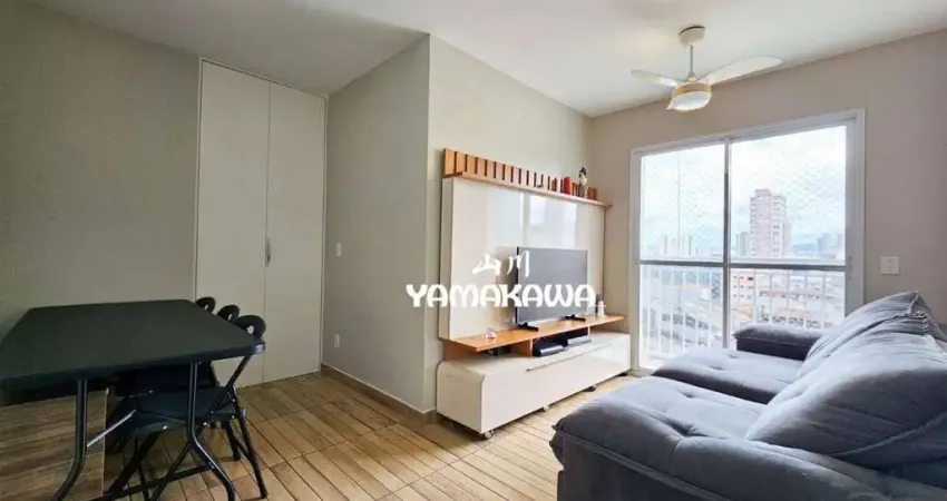 Apartamento à venda, 53 m² por R$ 499.000,00 - Mooca - São Paulo/SP