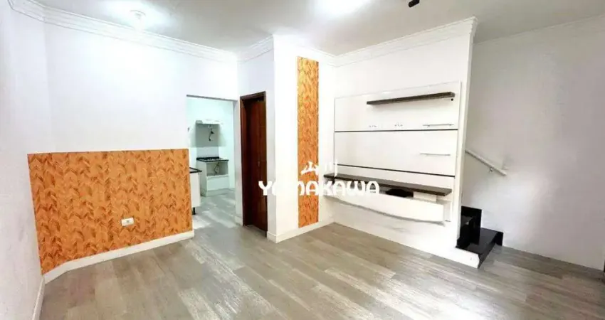 Sobrado com 3 dormitórios à venda, 122 m² por R$ 390.000,00 - Vila Ré - São Paulo/SP