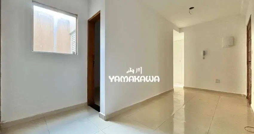 Apartamento com 2 dormitórios à venda, 41 m² por R$ 265.000,00 - Cidade Patriarca - São Paulo/SP