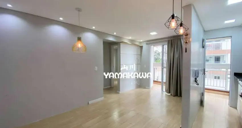 Apartamento com 2 dormitórios à venda, 46 m² por R$ 390.000,00 - Itaquera - São Paulo/SP