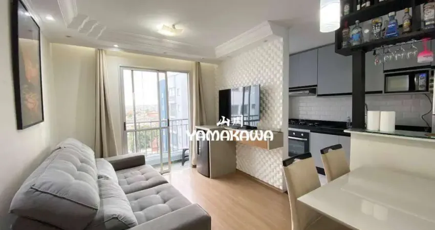 Apartamento com 2 dormitórios à venda, 50 m² por R$ 300.000,00 - Itaquera - São Paulo/SP