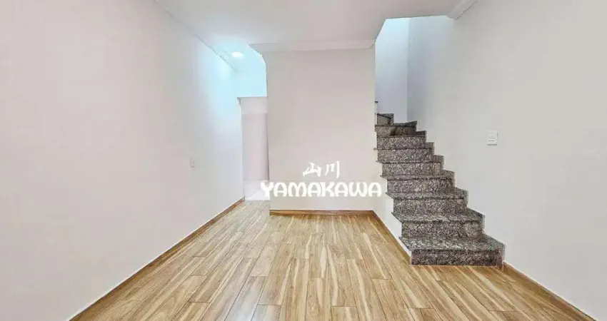 Sobrado com 3 dormitórios à venda, 108 m² por R$ 590.000,00 - Vila Matilde - São Paulo/SP