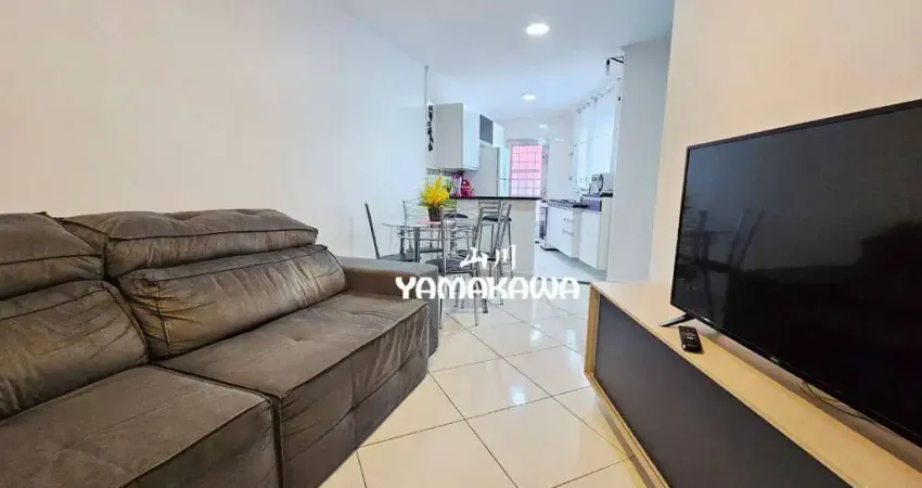 Sobrado com 2 dormitórios à venda, 68 m² por R$ 550.000,00 - Vila Curuçá - São Paulo/SP