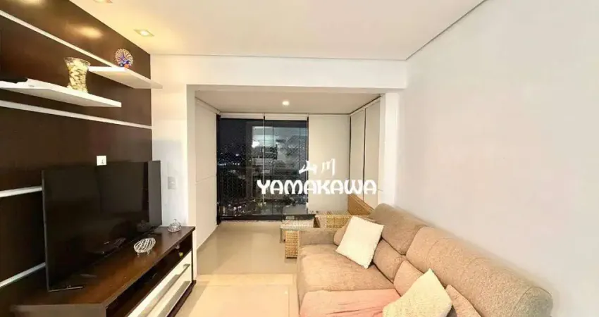 Apartamento com 3 dormitórios à venda, 70 m² por R$ 795.000,00 - Jardim Anália Franco - São Paulo/SP
