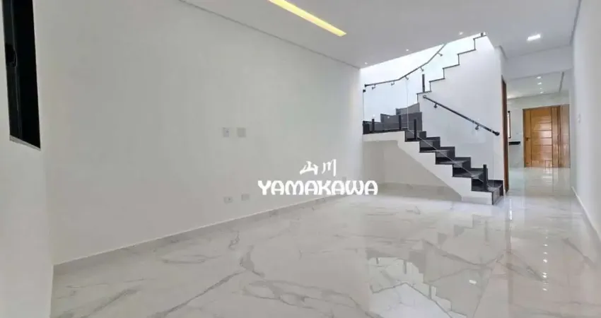 Sobrado com 3 dormitórios à venda, 130 m² por R$ 865.000,00 - Vila Ré - São Paulo/SP