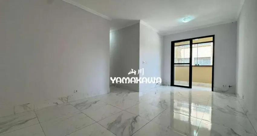 Apartamento com 2 dormitórios para alugar, 60 m² por R$ 2.351,72/mês - Cidade Líder - São Paulo/SP