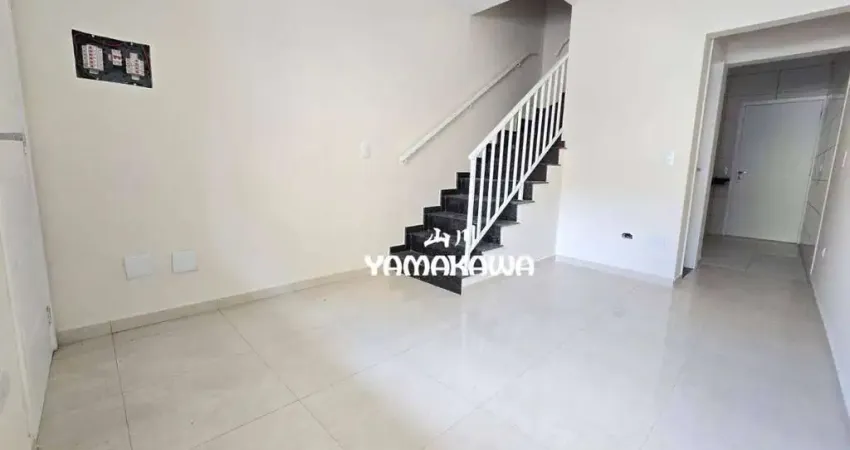 Sobrado com 2 dormitórios à venda, 65 m² por R$ 330.000,00 - Ponte Rasa - São Paulo/SP