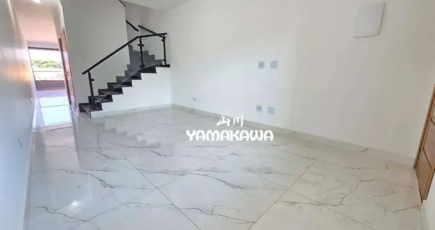 Sobrado com 3 dormitórios à venda, 190 m² por R$ 890.000,00 - Cidade Patriarca - São Paulo/SP