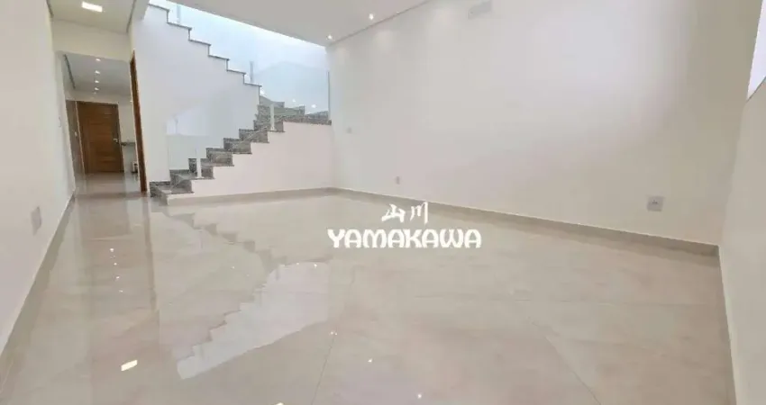 Sobrado com 3 dormitórios à venda, 130 m² por R$ 850.000,00 - Cidade Patriarca - São Paulo/SP