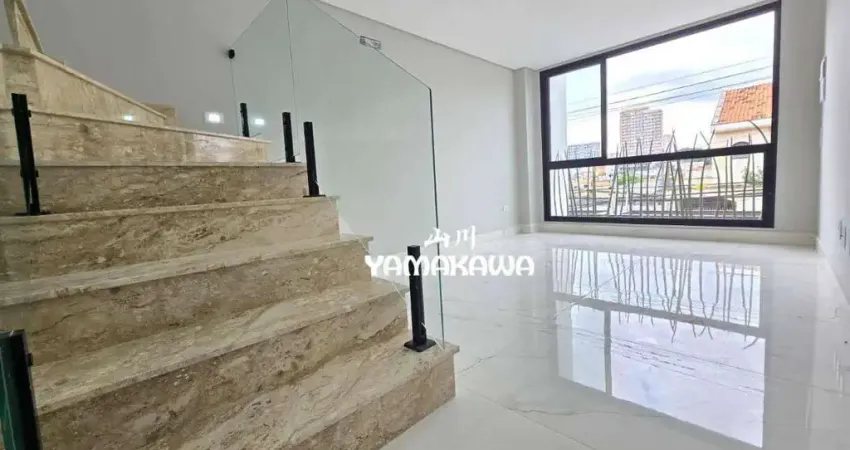 Sobrado com 3 dormitórios à venda, 156 m² por R$ 830.000,00 - Cidade Patriarca - São Paulo/SP