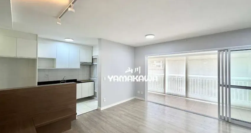 Apartamento com 3 dormitórios, 103 m² - venda por R$ 1.190.000,00 ou aluguel por R$ 6.950,00/mês - Vila Carrão - São Paulo/SP