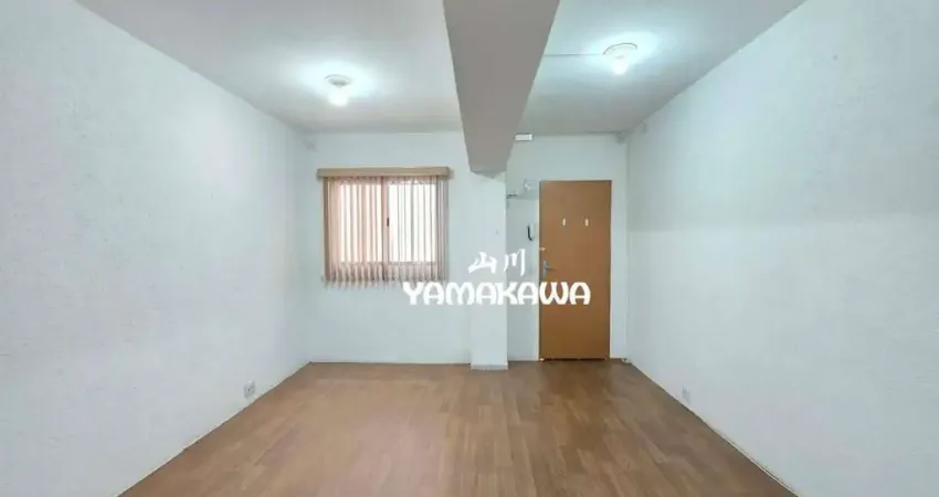 Sala para alugar, 15 m² por R$ 1.900,00/mês - Tatuapé - São Paulo/SP