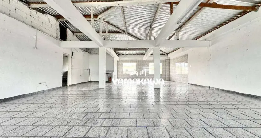 Sala para alugar, 120 m² por R$ 3.895,00/mês - Itaquera - São Paulo/SP
