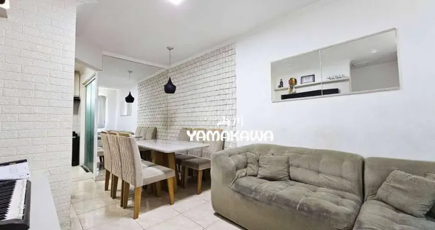 Sobrado com 2 dormitórios à venda, 68 m² por R$ 330.000,00 - Itaquera - São Paulo/SP