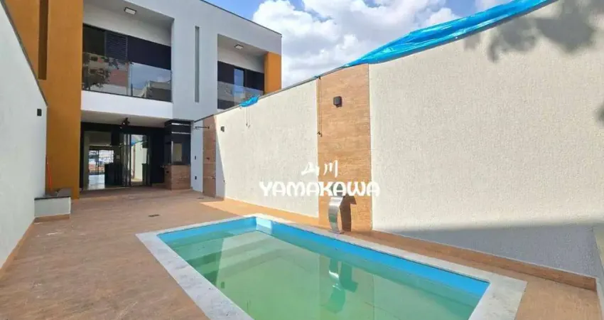 Sobrado com 3 dormitórios à venda, 193 m² por R$ 1.190.000,00 - Vila Matilde - São Paulo/SP