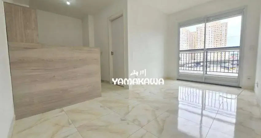 Apartamento com 2 dormitórios para alugar, 44 m² por R$ 1.700,82/mês - Itaquera - São Paulo/SP