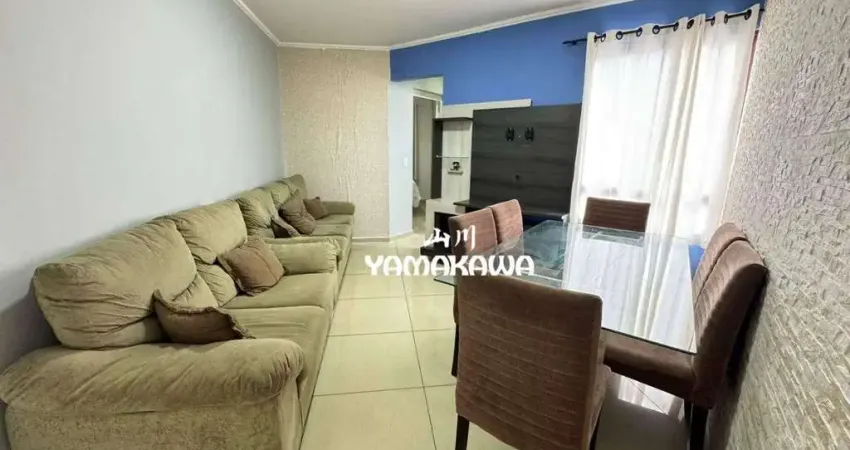 Apartamento com 2 dormitórios para alugar, 44 m² por R$ 1.806,12/mês - Itaquera - São Paulo/SP