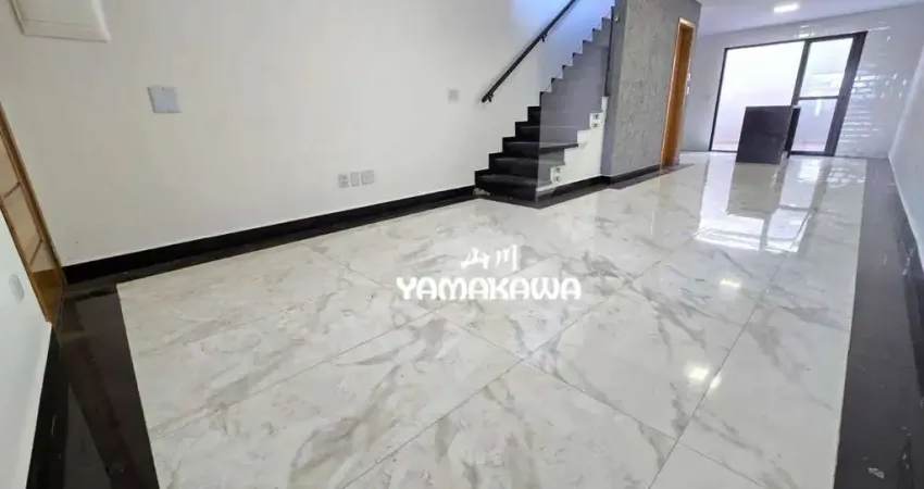 Sobrado com 3 dormitórios à venda, 110 m² por R$ 850.000,00 - Penha - São Paulo/SP