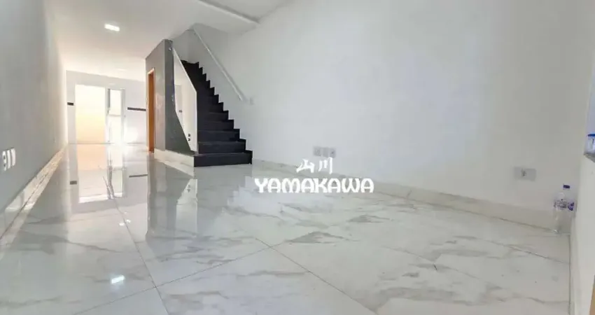 Sobrado com 3 dormitórios à venda, 108 m² por R$ 670.000,00 - Vila Ré - São Paulo/SP