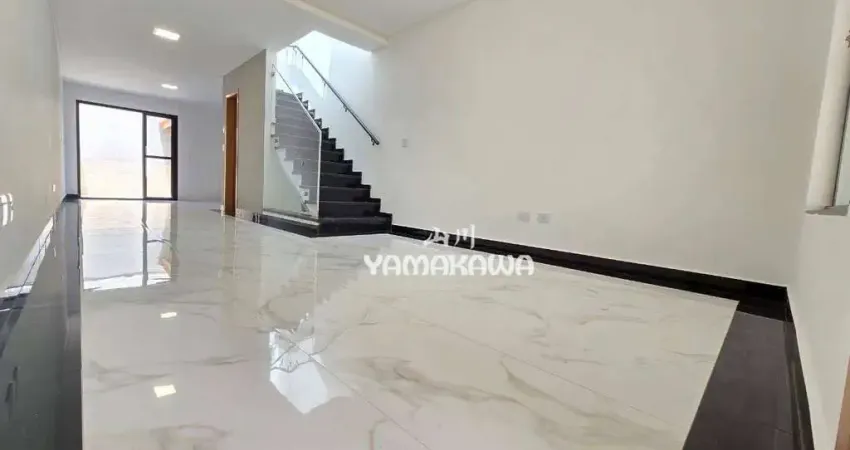 Sobrado com 3 dormitórios à venda, 120 m² por R$ 760.000,00 - Ponte Rasa - São Paulo/SP