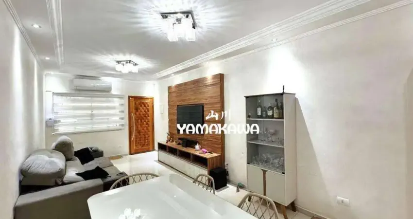 Sobrado com 3 dormitórios à venda, 140 m² por R$ 860.000,00 - Penha - São Paulo/SP