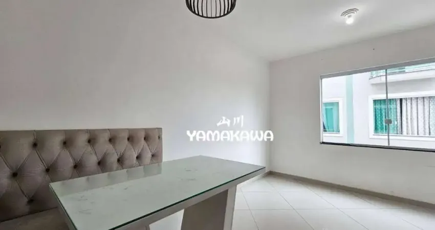 Sobrado com 2 dormitórios à venda, 77 m² por R$ 500.000,00 - Penha - São Paulo/SP