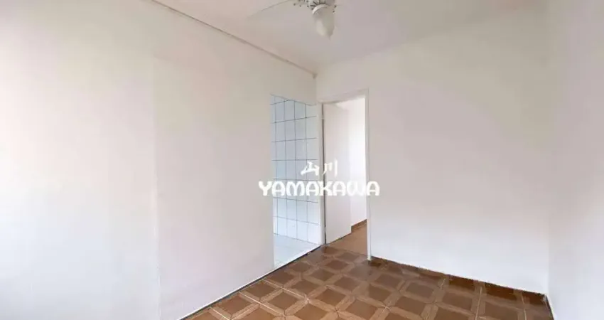Apartamento com 2 dormitórios à venda, 48 m² por R$ 200.000,00 - Itaquera - São Paulo/SP