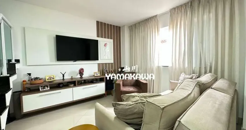 Sobrado com 2 dormitórios à venda, 120 m² por R$ 675.000,00 - Penha - São Paulo/SP