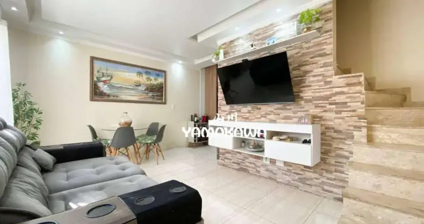 Sobrado com 2 dormitórios à venda, 62 m² por R$ 400.000,00 - Vila Ré - São Paulo/SP