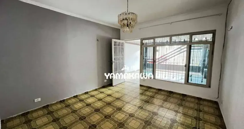 Casa com 2 dormitórios para alugar, 150 m² por R$ 1.864,54/mês - Itaquera - São Paulo/SP