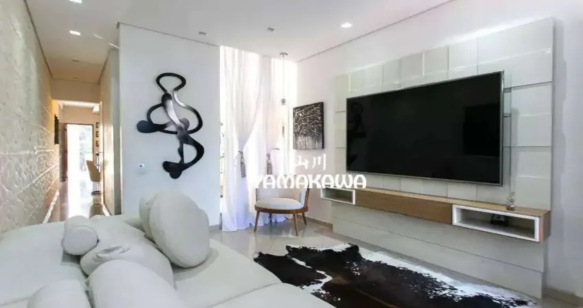 Sobrado com 3 dormitórios à venda, 200 m² por R$ 945.000,00 - Penha - São Paulo/SP