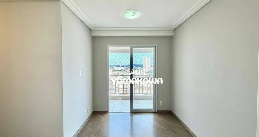 Apartamento com 2 dormitórios à venda, 48 m² por R$ 445.000,00 - Vila Carrão - São Paulo/SP