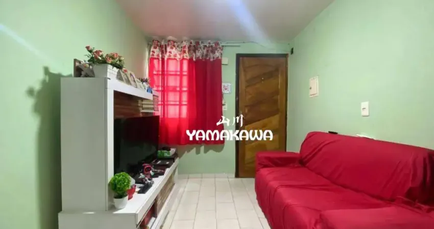 Apartamento com 2 dormitórios à venda, 48 m² por R$ 198.000,00 - Itaquera - São Paulo/SP