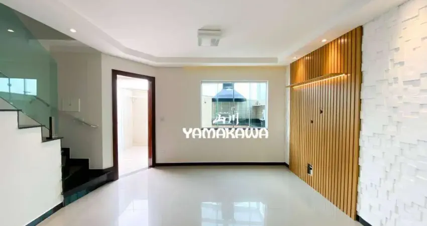 Sobrado com 2 dormitórios, 105 m² - venda por R$ 528.000,00 ou aluguel por R$ 3.530,00/mês - Itaquera - São Paulo/SP