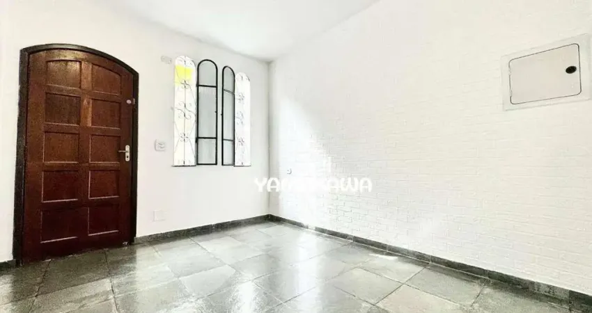 Casa com 2 dormitórios para alugar, 112 m² por R$ 2.219,41/mês - Itaquera - São Paulo/SP