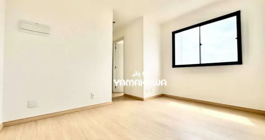 Apartamento com 2 dormitórios para alugar, 38 m² por R$ 1.892,43/mês - Itaquera - São Paulo/SP