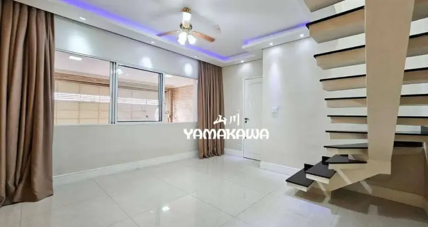 Sobrado com 2 dormitórios à venda, 144 m² por R$ 720.000,00 - Artur Alvim - São Paulo/SP