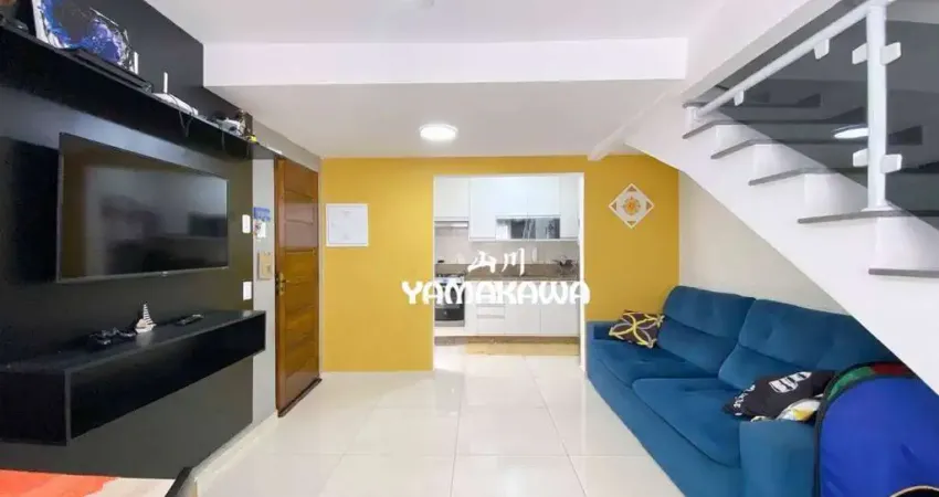 Sobrado com 2 dormitórios à venda, 52 m² por R$ 330.000,00 - Itaquera - São Paulo/SP