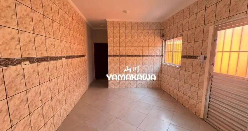 Casa com 1 dormitório para alugar, 150 m² por r$ 1.200,00/mês - artur alvim - são paulo/sp