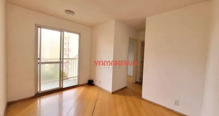 Apartamento com 2 dormitórios à venda, 45 m² por R$ 280.000,00 - Itaquera - São Paulo/SP