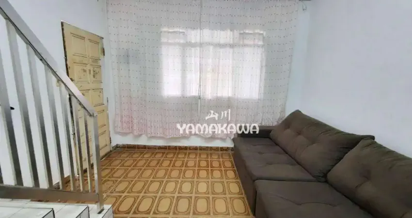 Sobrado com 2 dormitórios para alugar, 171 m² por R$ 2.800,00/mês - Itaquera - São Paulo/SP