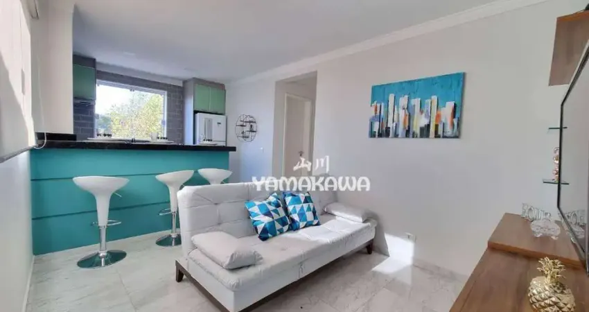 Apartamento à venda, 41 m² por R$ 245.000,00 - Cidade Patriarca - São Paulo/SP